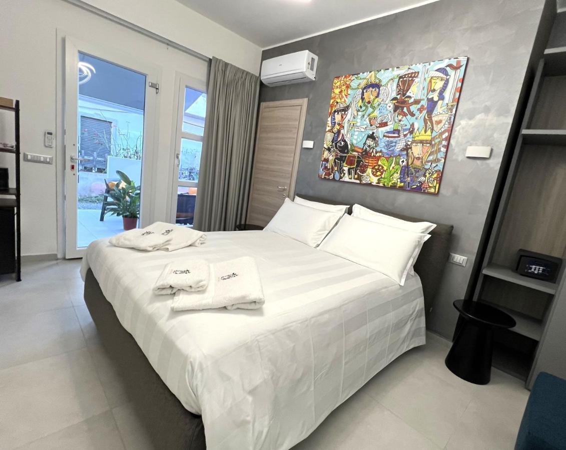 Sikelia Superior Rooms Milazzo Bagian luar foto