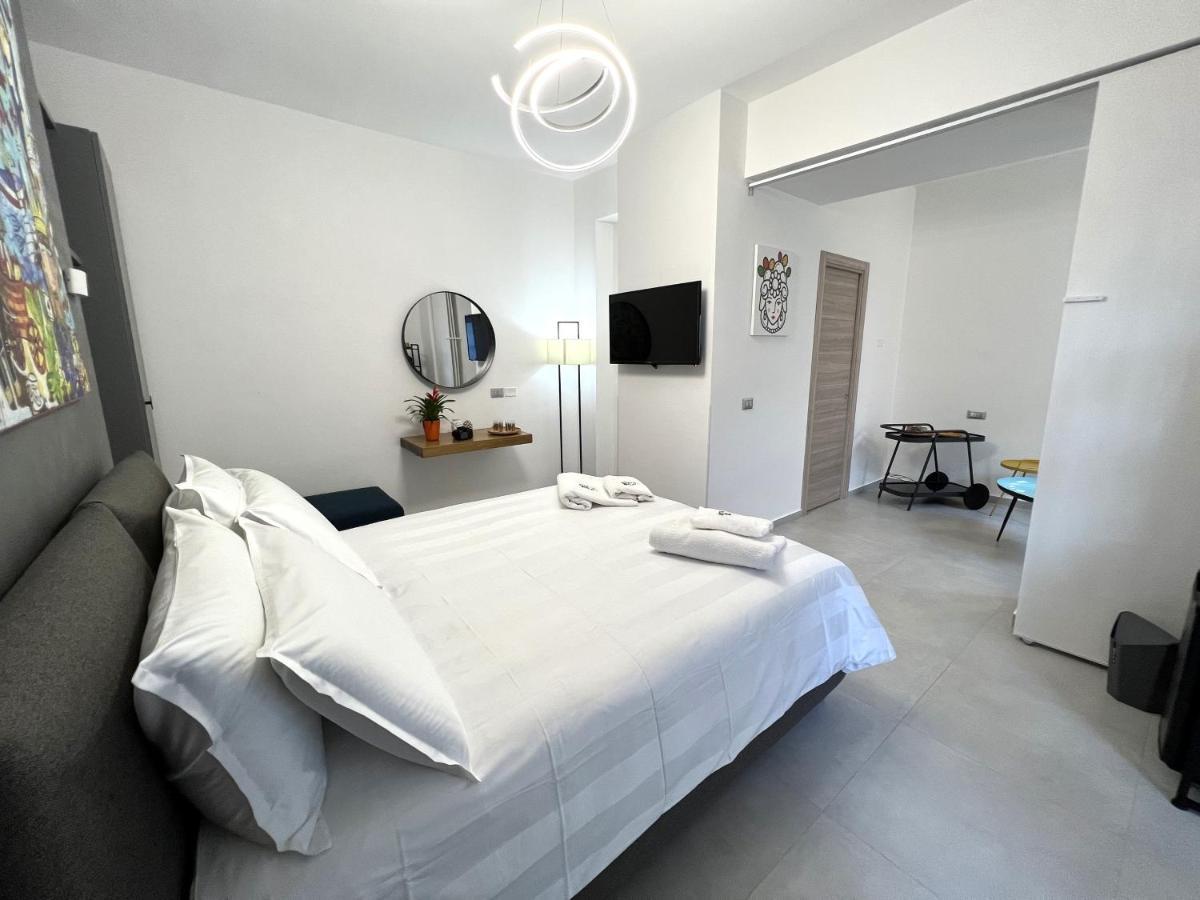 Sikelia Superior Rooms Milazzo Bagian luar foto