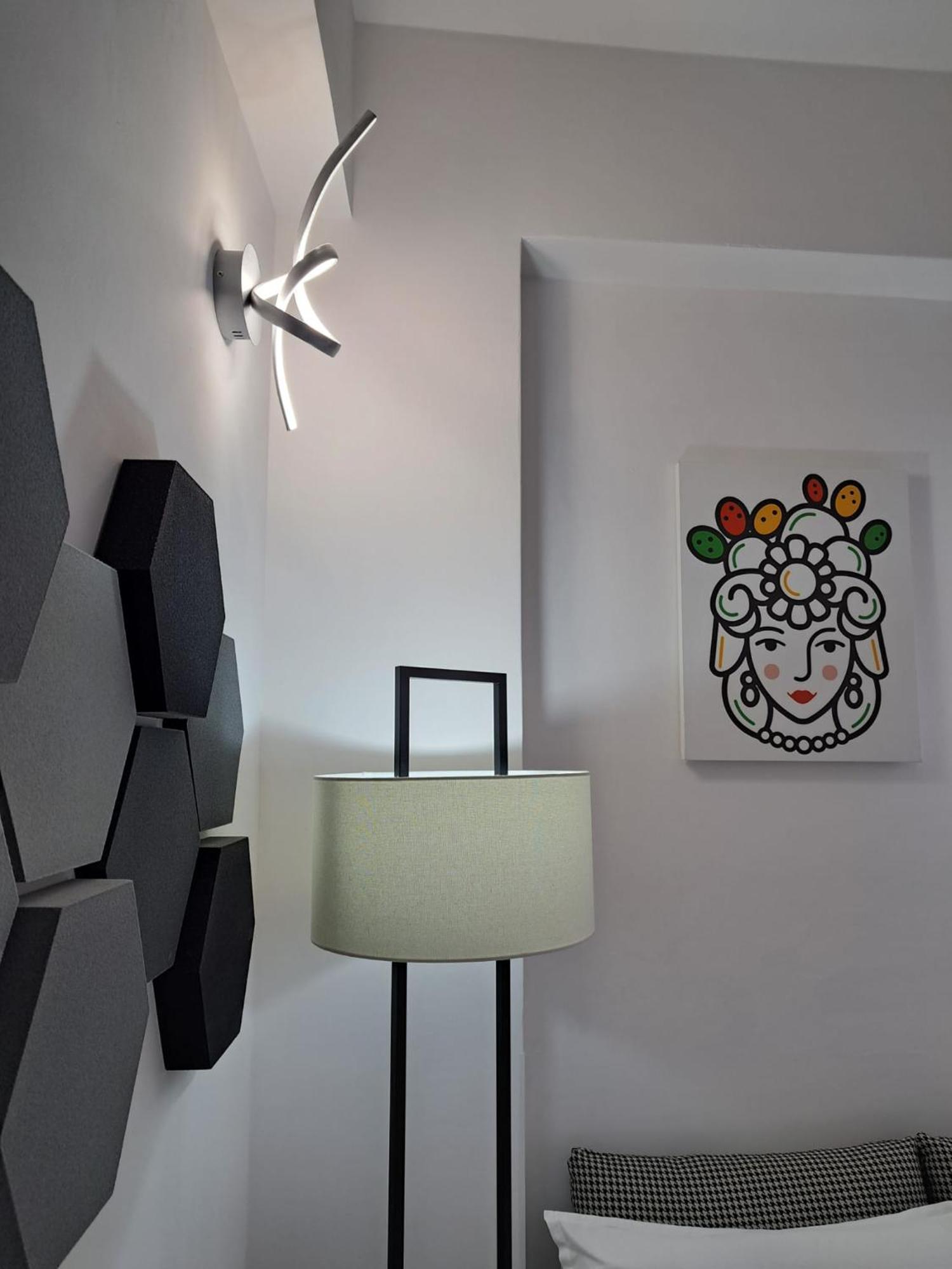 Sikelia Superior Rooms Milazzo Bagian luar foto