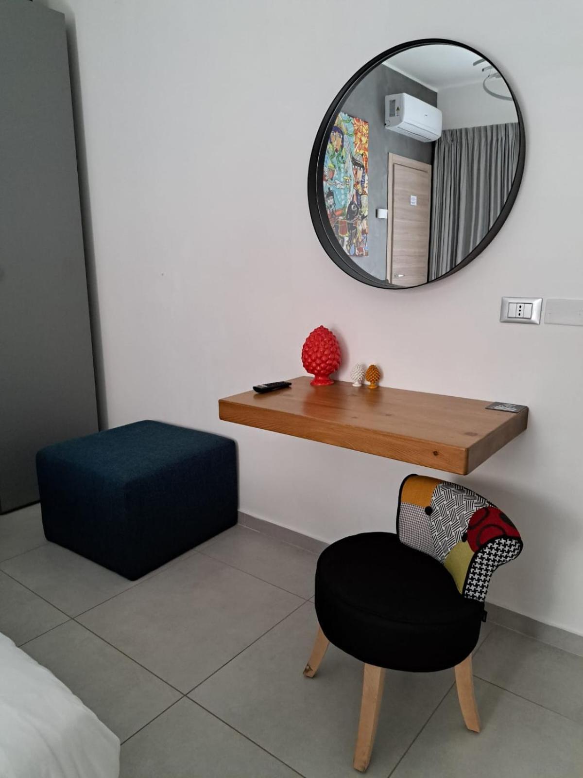 Sikelia Superior Rooms Milazzo Bagian luar foto