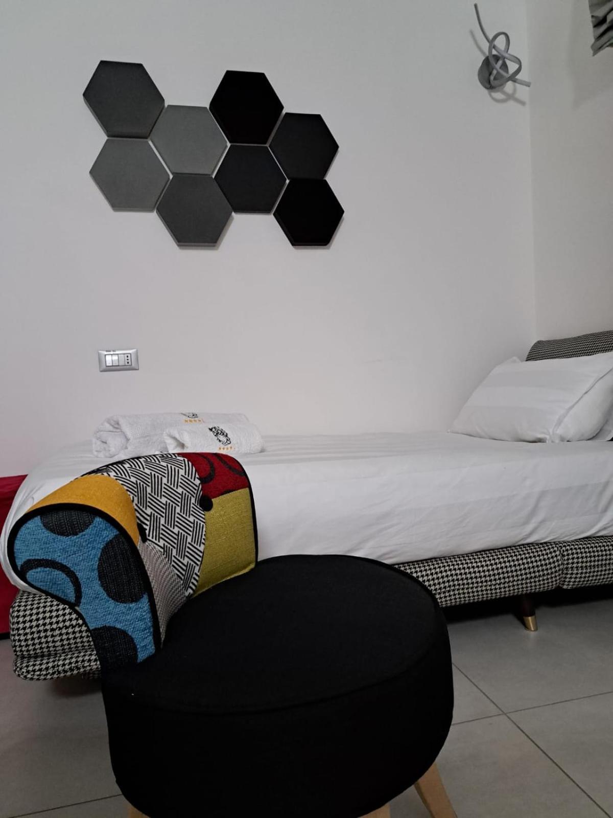 Sikelia Superior Rooms Milazzo Bagian luar foto