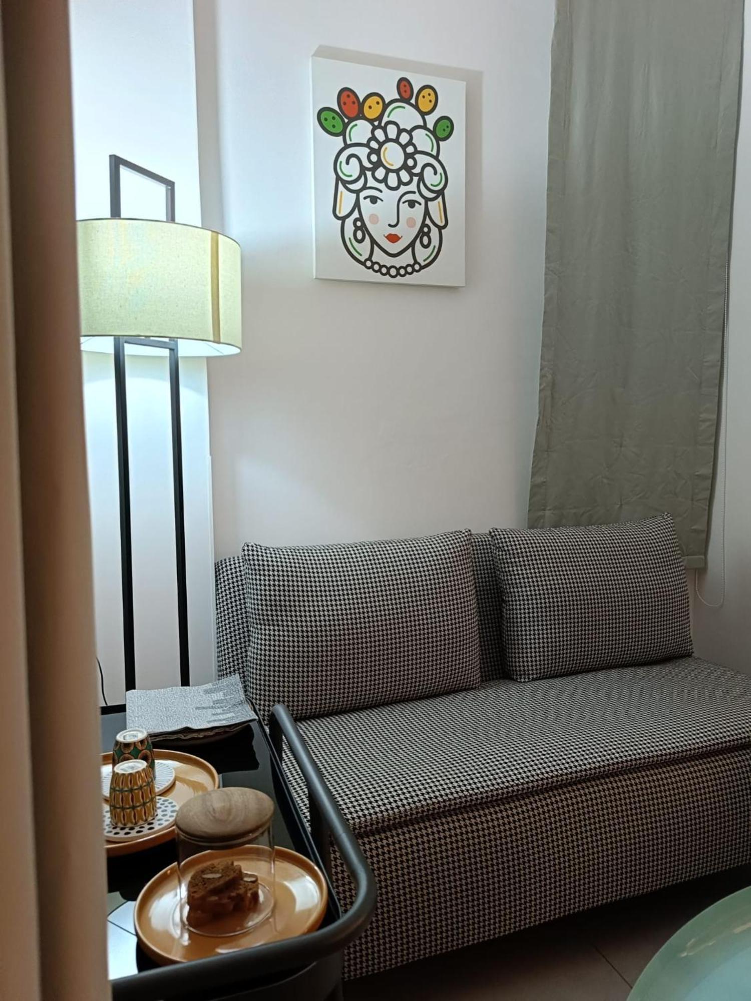Sikelia Superior Rooms Milazzo Bagian luar foto