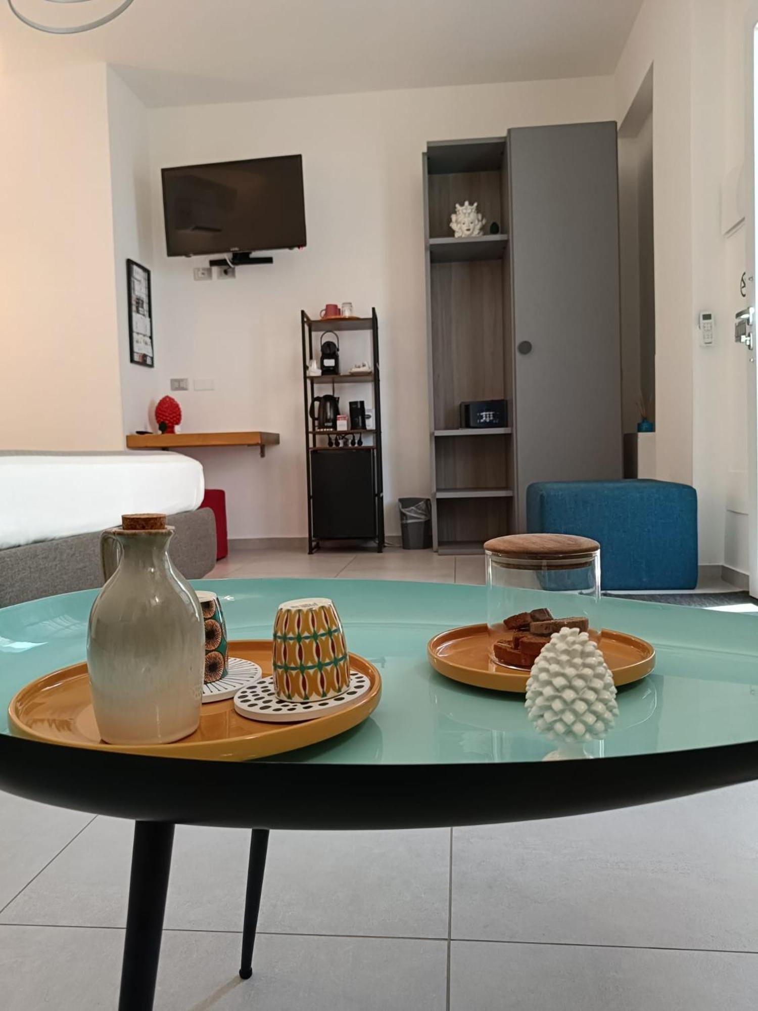 Sikelia Superior Rooms Milazzo Bagian luar foto