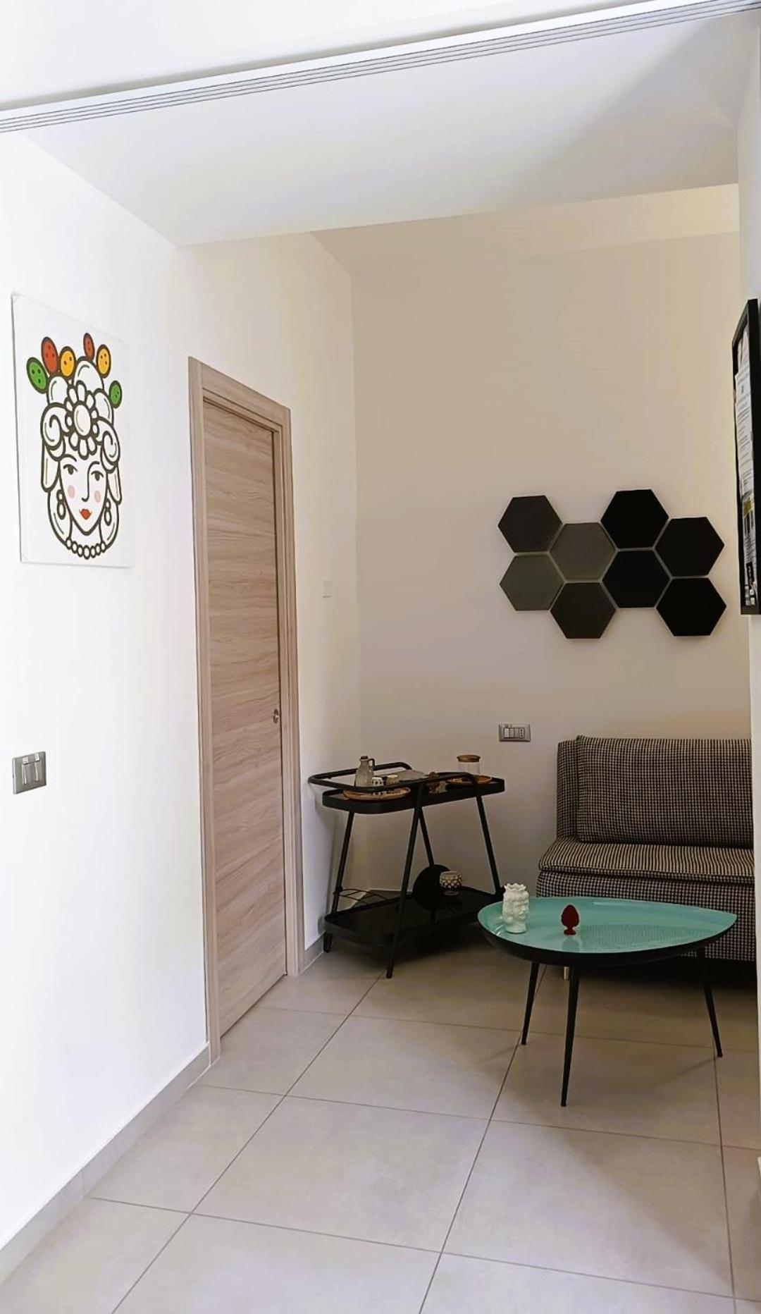 Sikelia Superior Rooms Milazzo Bagian luar foto