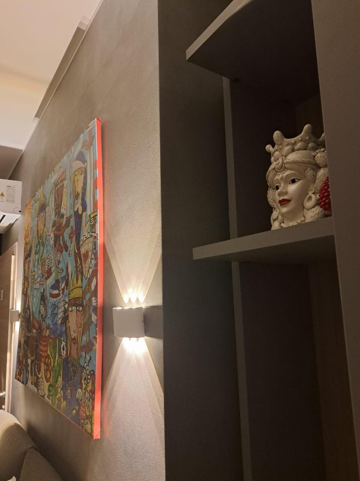 Sikelia Superior Rooms Milazzo Bagian luar foto