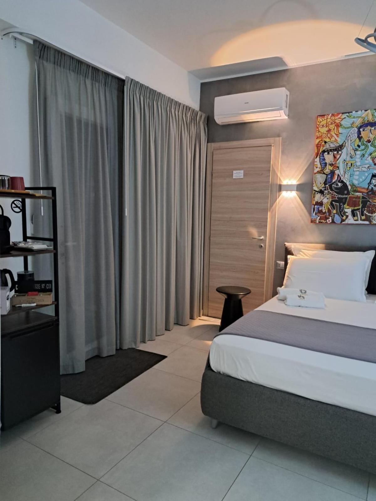 Sikelia Superior Rooms Milazzo Bagian luar foto