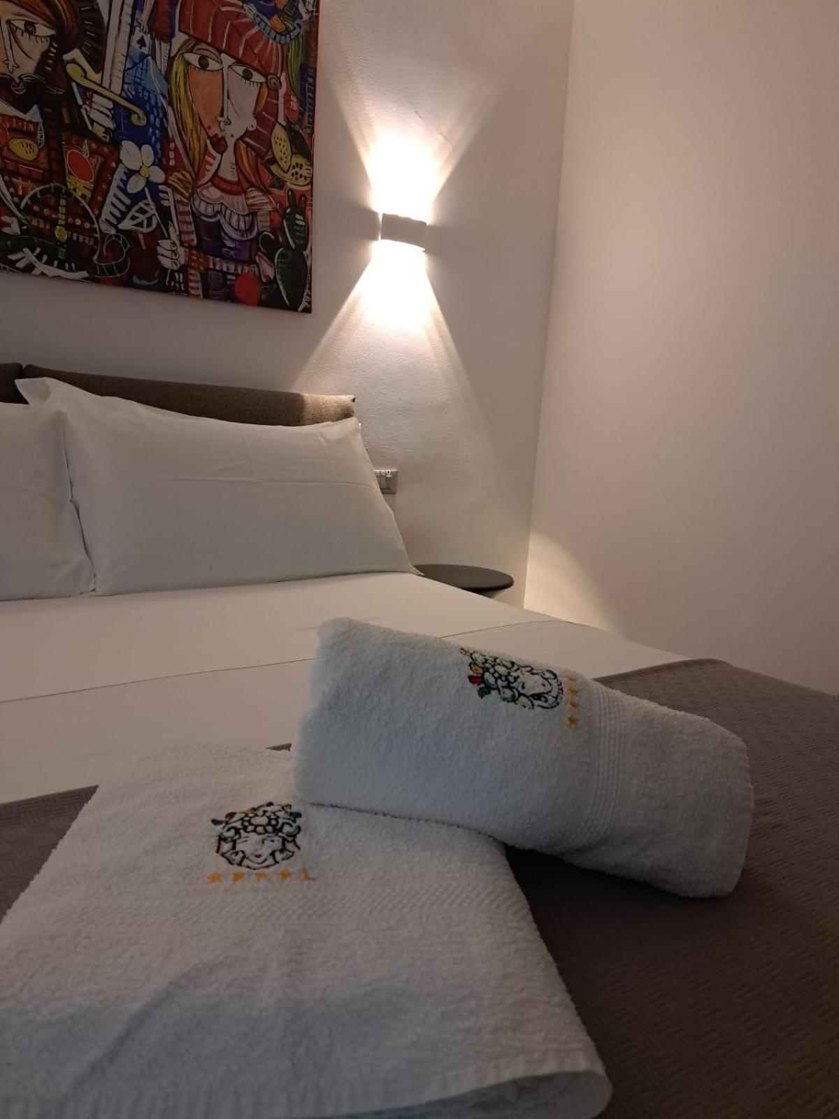 Sikelia Superior Rooms Milazzo Bagian luar foto