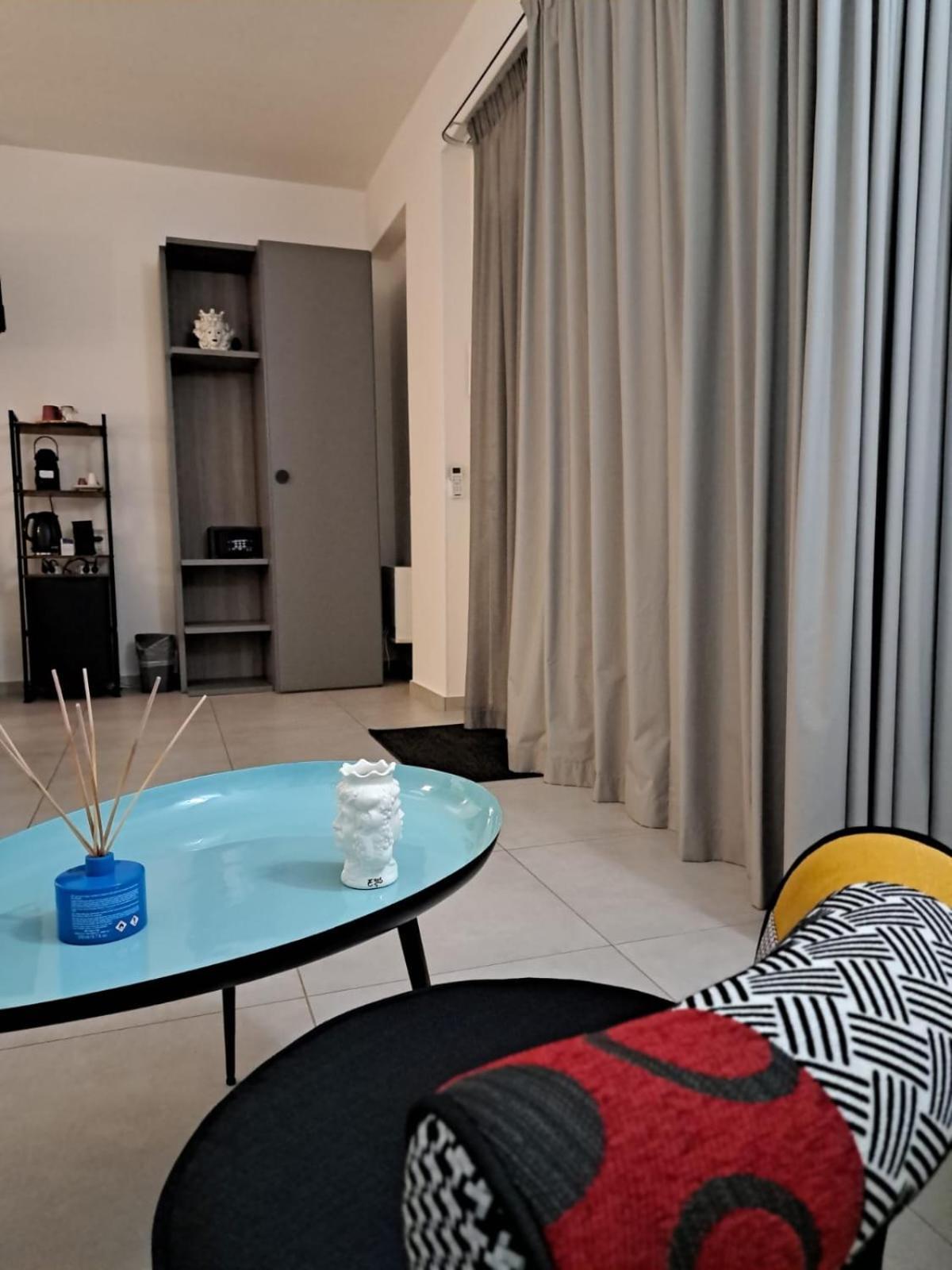 Sikelia Superior Rooms Milazzo Bagian luar foto