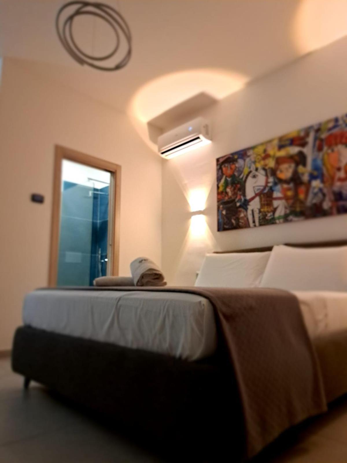 Sikelia Superior Rooms Milazzo Bagian luar foto