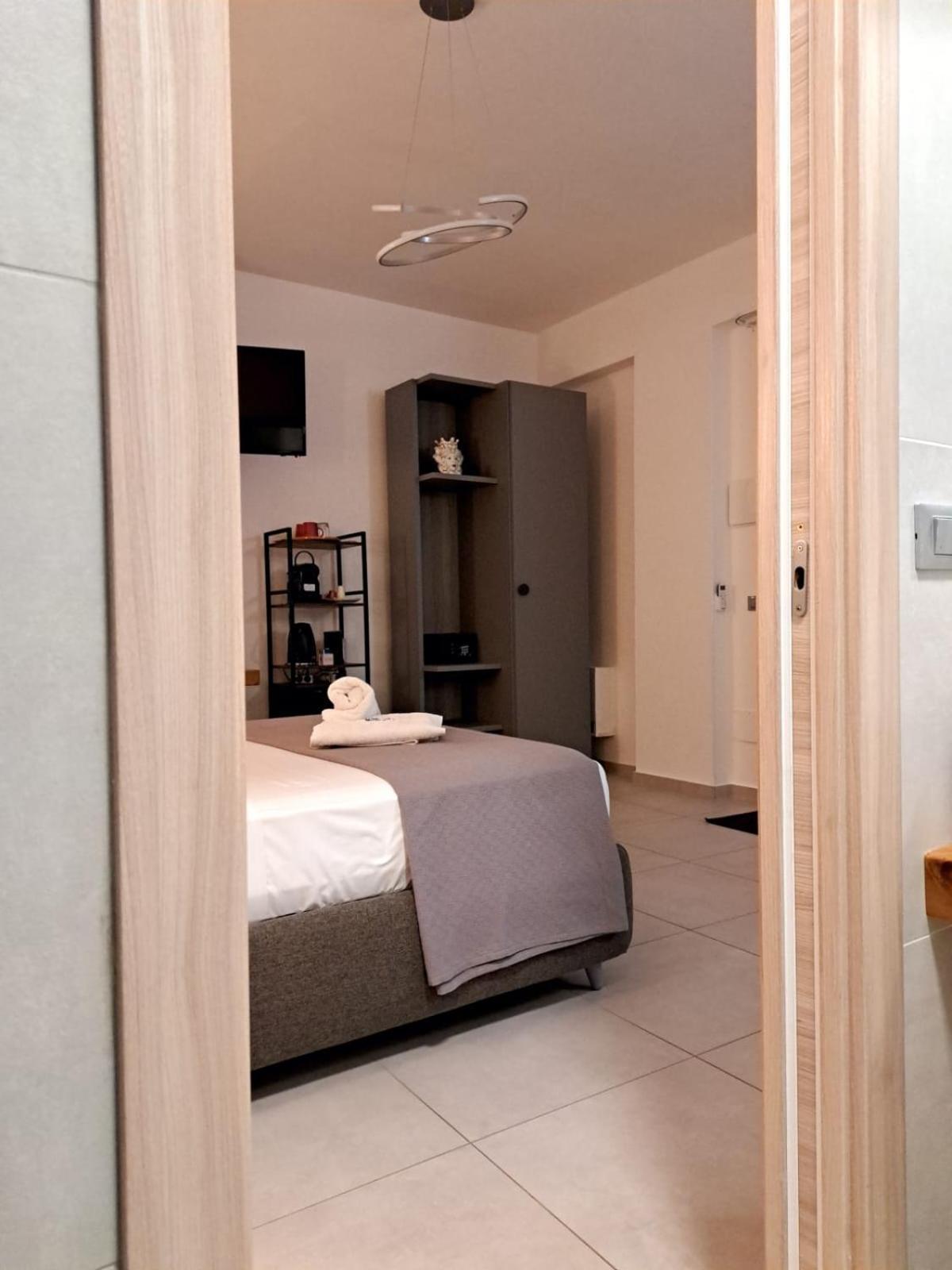 Sikelia Superior Rooms Milazzo Bagian luar foto