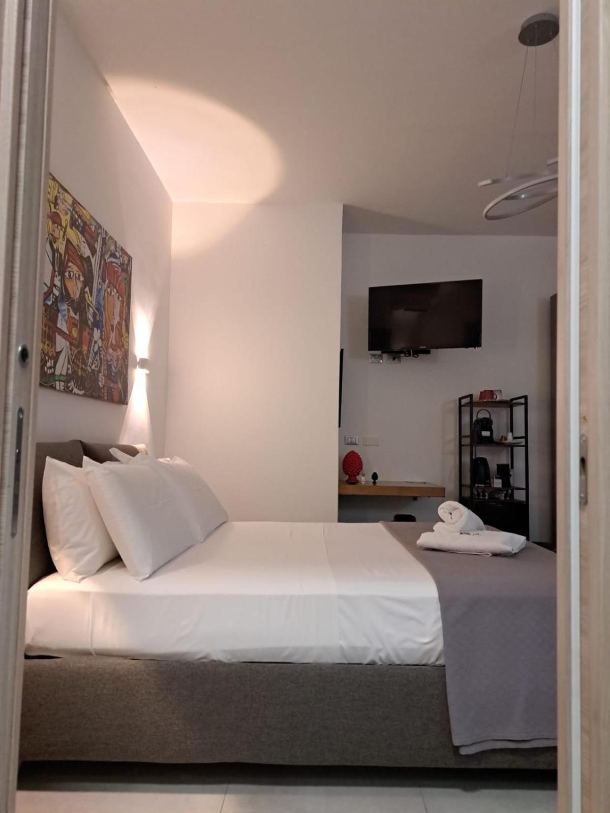 Sikelia Superior Rooms Milazzo Bagian luar foto