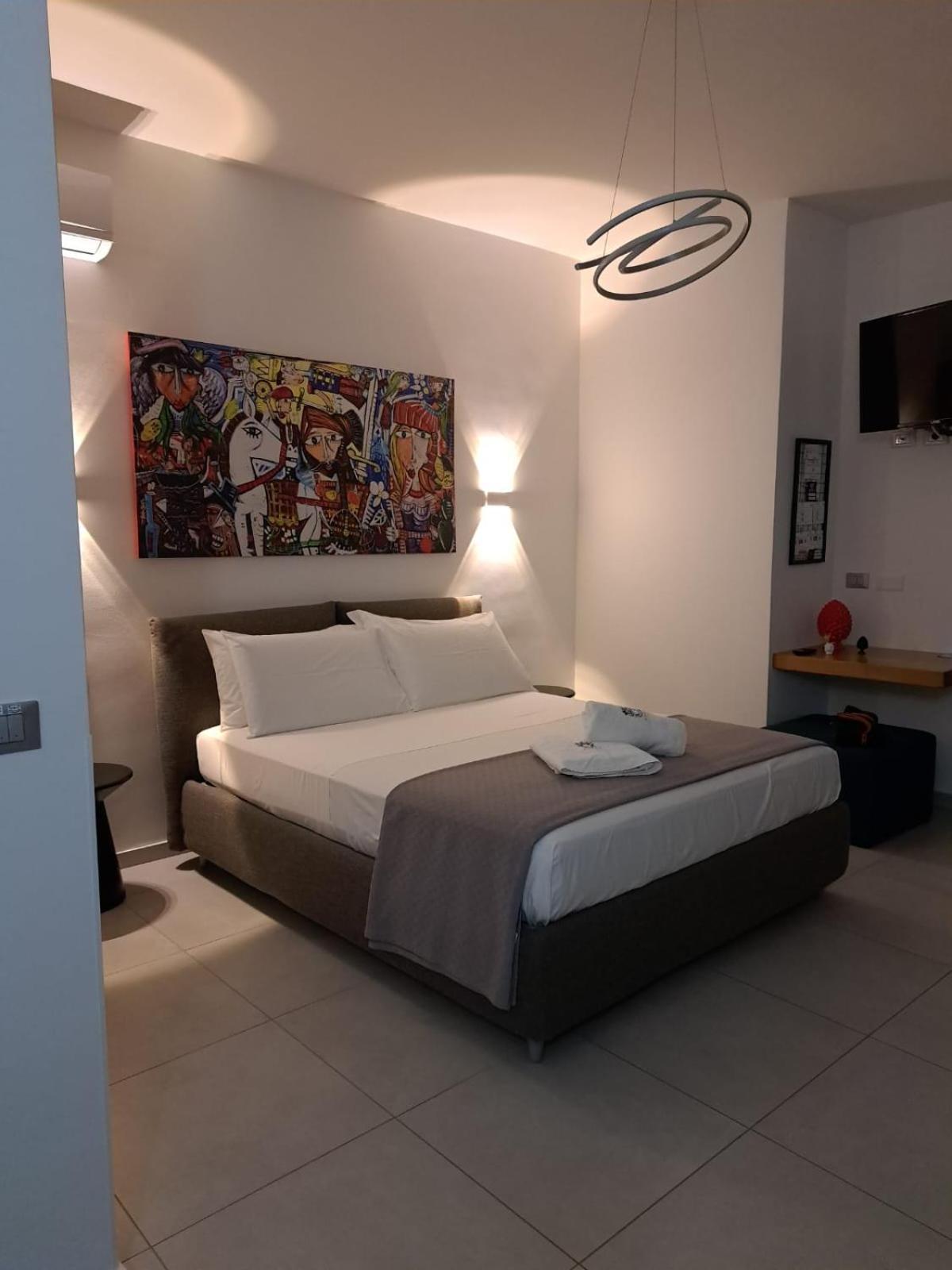 Sikelia Superior Rooms Milazzo Bagian luar foto