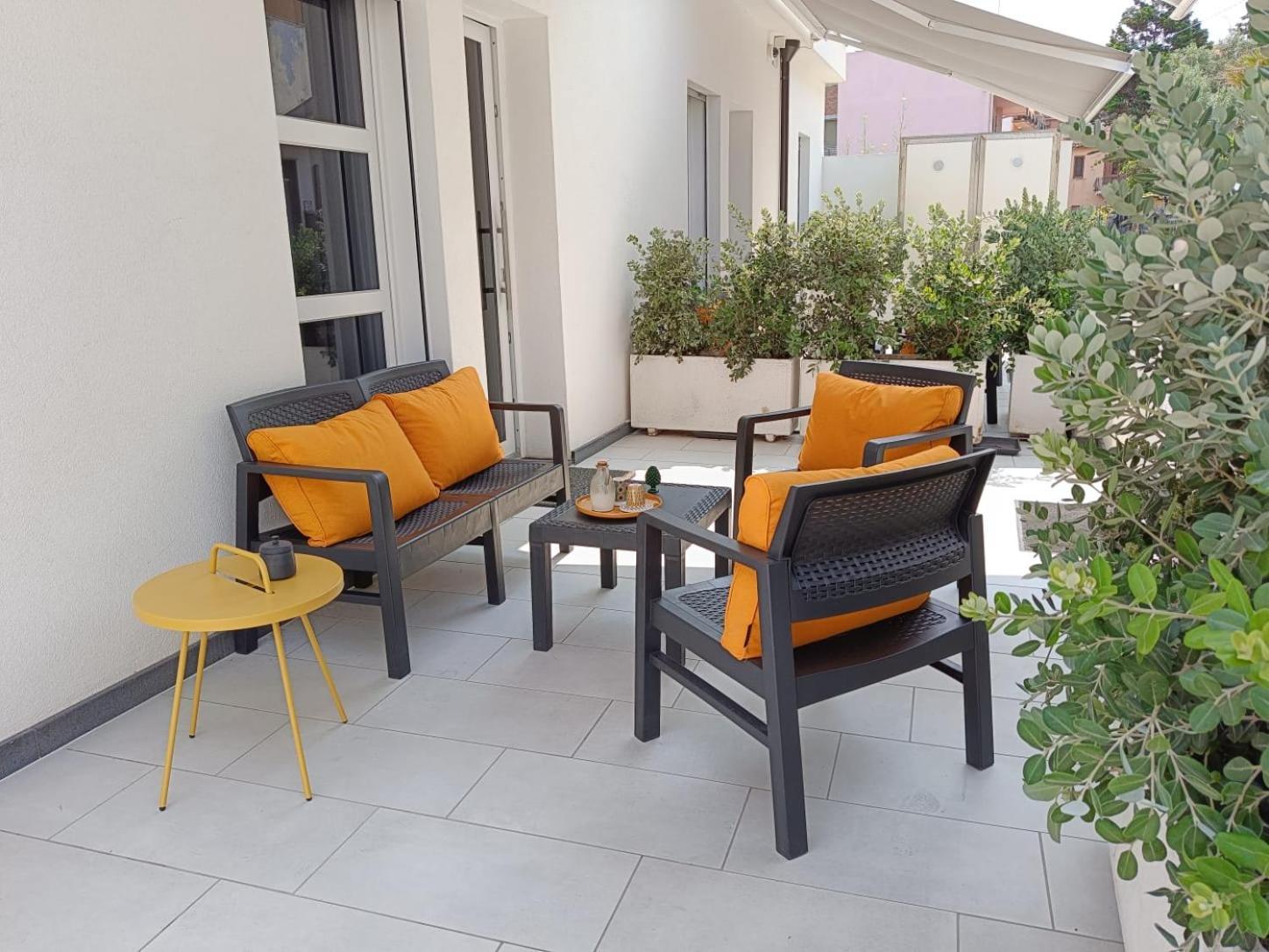 Sikelia Superior Rooms Milazzo Bagian luar foto